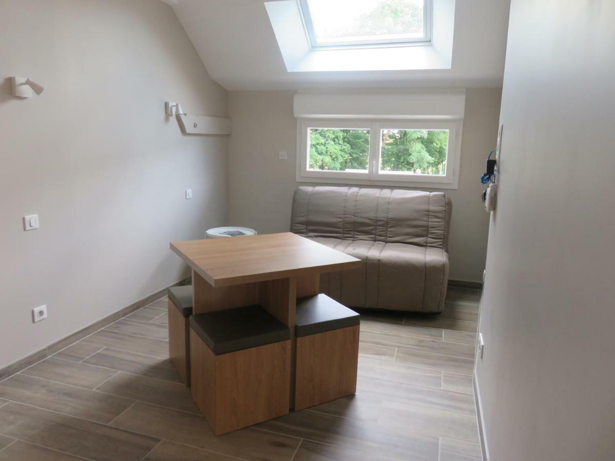 Le Gite De Ballage Chemille-Sur-Deme Exterior photo