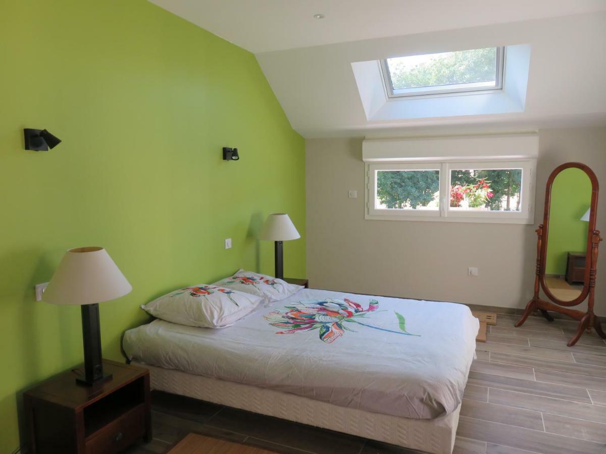 Le Gite De Ballage Chemille-Sur-Deme Exterior photo